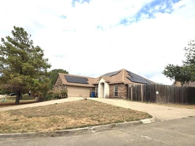 1406 Chancellor Drive, Kaufman TX 75142