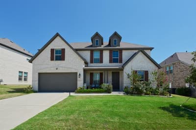 4312 Hollandwood Drive, McKinney TX 75071