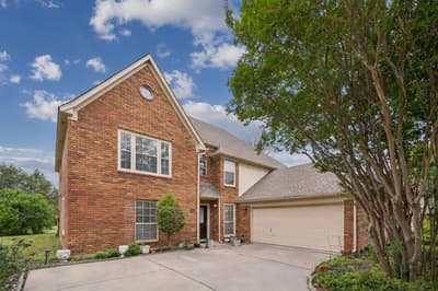 2417 Fulton Drive, Garland TX 75044