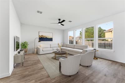 7301 Tin Cup Drive, Arlington TX 76001 - Photo 5