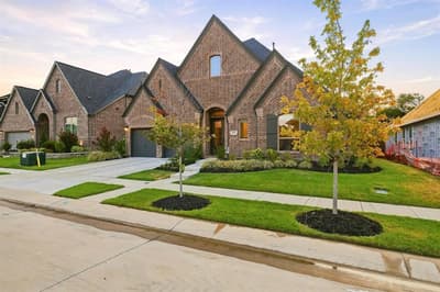 1613 Chicot Lane, Van Alstyne TX 75495 - Photo 2