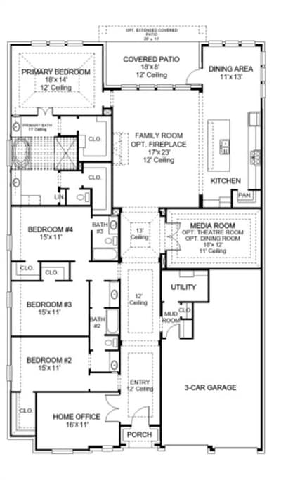 1613 Chicot Lane, Van Alstyne TX 75495 - Photo 4