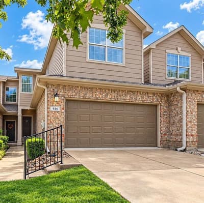 936 Cypress Creek Drive, Plano TX 75025