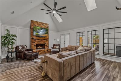 7104 Church Park Drive, Fort Worth TX 76133 - Photo 2
