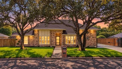 7104 Church Park Drive, Fort Worth TX 76133