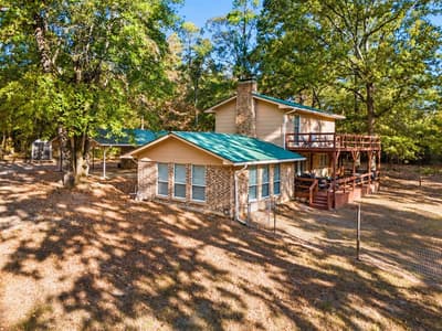 1614 County Road 2600, Mount Pleasant TX 75455