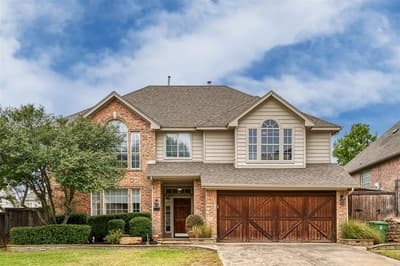 2148 Brookgate Drive, Grapevine TX 76051