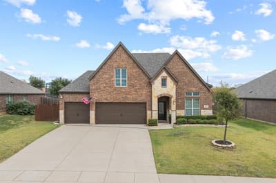 639 Woodridge Drive, Oak Point TX 75068 - Photo 3