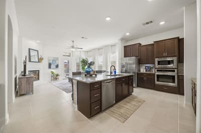 639 Woodridge Drive, Oak Point TX 75068 - Photo 5
