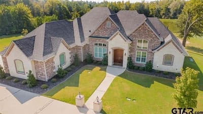 66 S Ryder Cup Trail, Hideaway TX 75771