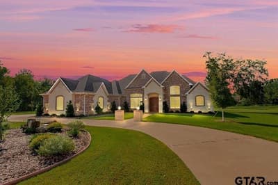 66 S Ryder Cup Trail, Hideaway TX 75771 - Photo 4