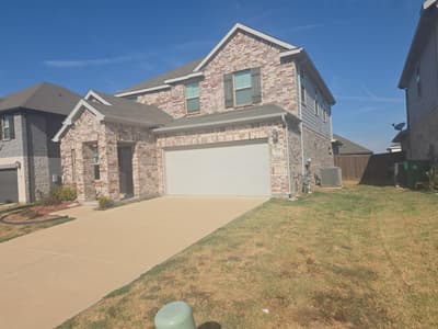 1322 Cress Garden Lane, Forney TX 75126