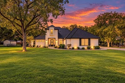 8017 W Landings Road, Granbury TX 76049
