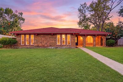 1010 Florence Drive, Duncanville TX 75116