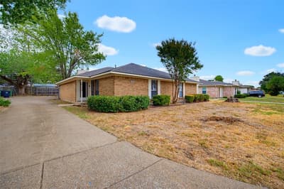2323 Lido Lane, Arlington TX 76015