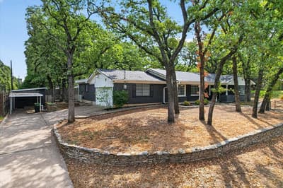 1708 Cimarron Trail, Hurst TX 76054 - Photo 3