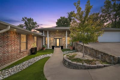 1227 Kiowa Drive W, Lake Kiowa TX 76240