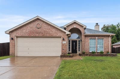 12448 Silver Mist Trail, Fort Worth TX 76028