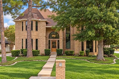 2 Crestwood Drive, Trophy Club TX 76262