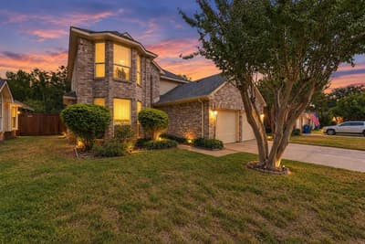 2304 Grandview Drive, Flower Mound TX 75028 - Photo 2