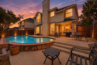 2304 Grandview Drive, Flower Mound TX 75028