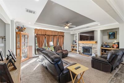 3070 Schooner Drive, May TX 76857 - Photo 4