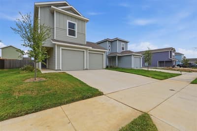 1429 Teak Lane, Fort Worth TX 76140 - Photo 3