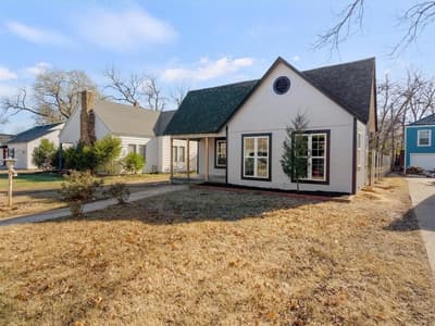 2736 Marigold Avenue, Fort Worth TX 76111