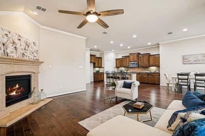 8303 Lake Valley Court, Rowlett TX 75089 - Photo 4