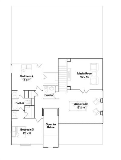 1361 Saddle Sky Trail, Fort Worth TX 76052 - Photo 3