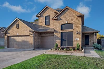 4848 Monarch Drive, Mesquite TX 75181 - Photo 2