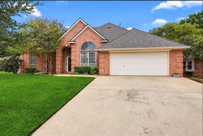 2705 Mimosa Court, Bedford TX 76021 - Photo 2