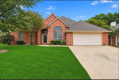 2705 Mimosa Court, Bedford TX 76021