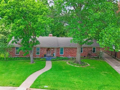 9902 Galway Drive, Dallas TX 75218 - Photo 3