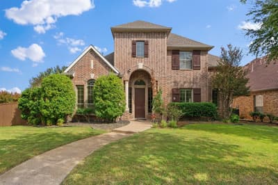 2241 Magic Mantle Drive, Lewisville TX 75056