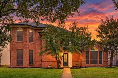6023 Copperfield Drive, Arlington TX 76001