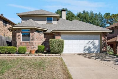 1476 Hampton Road, Grapevine TX 76051