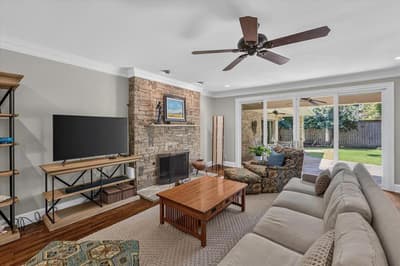 3520 Elm Creek Court, Fort Worth TX 76109 - Photo 4