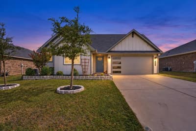 1504 Battery Park Drive, Alvarado TX 76009