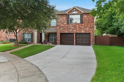 7 Saddlewood Court, Mansfield TX 76063