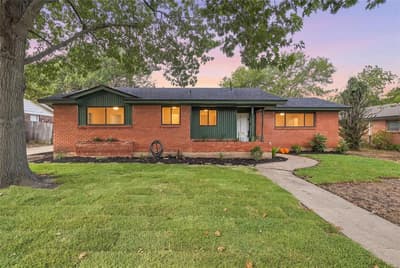 1720 Mountainview Drive, Waco TX 76710