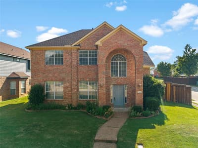 1184 Courtney Lane, Lewisville TX 75077
