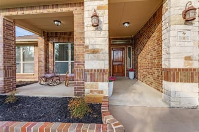 1001 Morningside Drive, Burleson TX 76028 - Photo 3