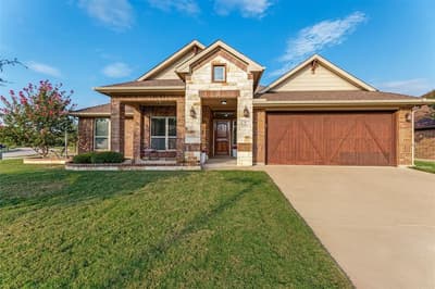 1001 Morningside Drive, Burleson TX 76028