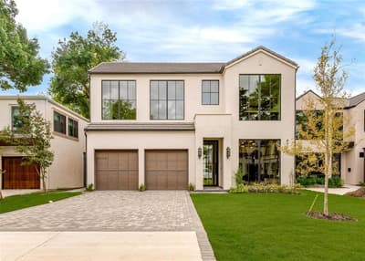 4718 W Amherst Avenue, Dallas TX 75209