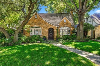 5906 Mercedes Avenue, Dallas TX 75206