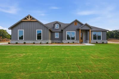125 Graystone Drive, Weatherford TX 76087