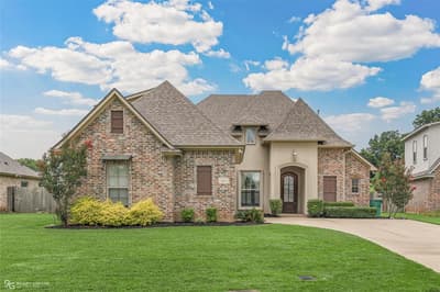 606 Glenshire Drive, Bossier City LA 71111
