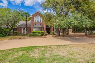 1051 Hidden Valley Court, McGregor TX 76657