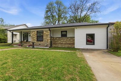 4324 Lambeth Lane, Fort Worth TX 76103 - Photo 2
